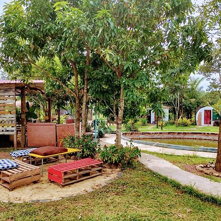 The Bear Bungalow Kampot Ngoại thất bức ảnh