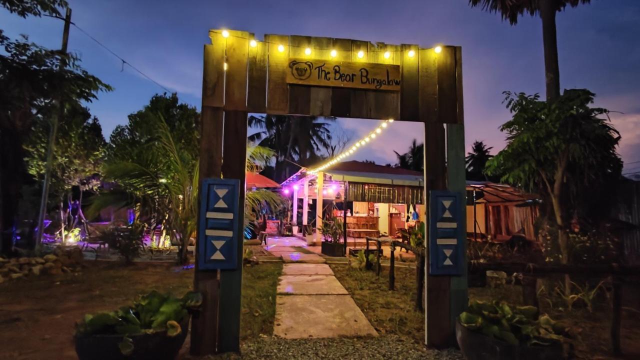 The Bear Bungalow Kampot Ngoại thất bức ảnh