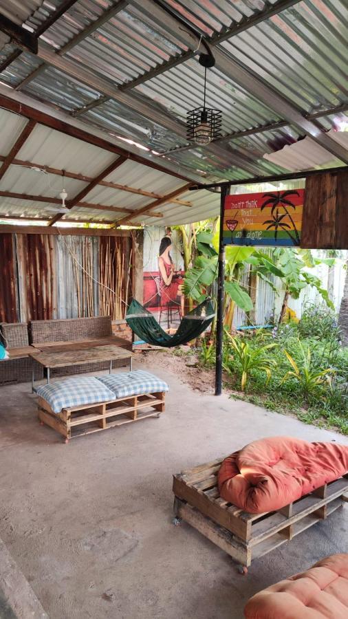 The Bear Bungalow Kampot Ngoại thất bức ảnh
