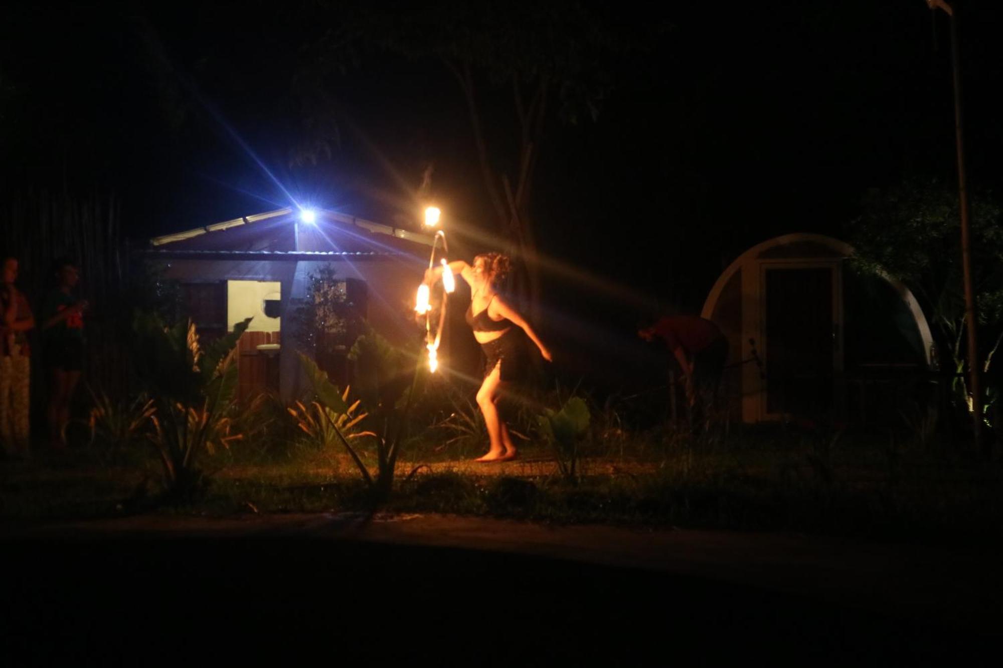 The Bear Bungalow Kampot Ngoại thất bức ảnh