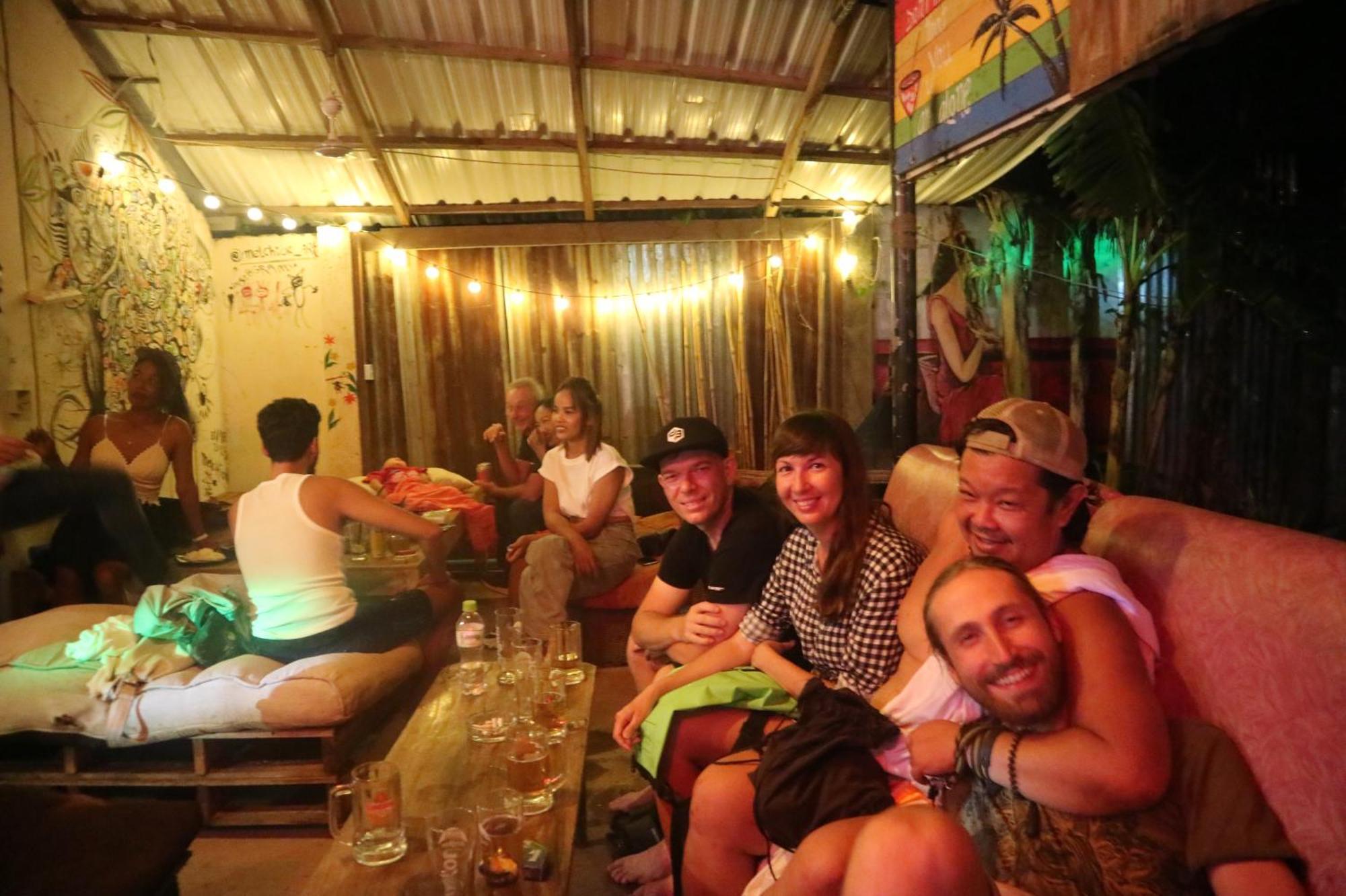The Bear Bungalow Kampot Ngoại thất bức ảnh