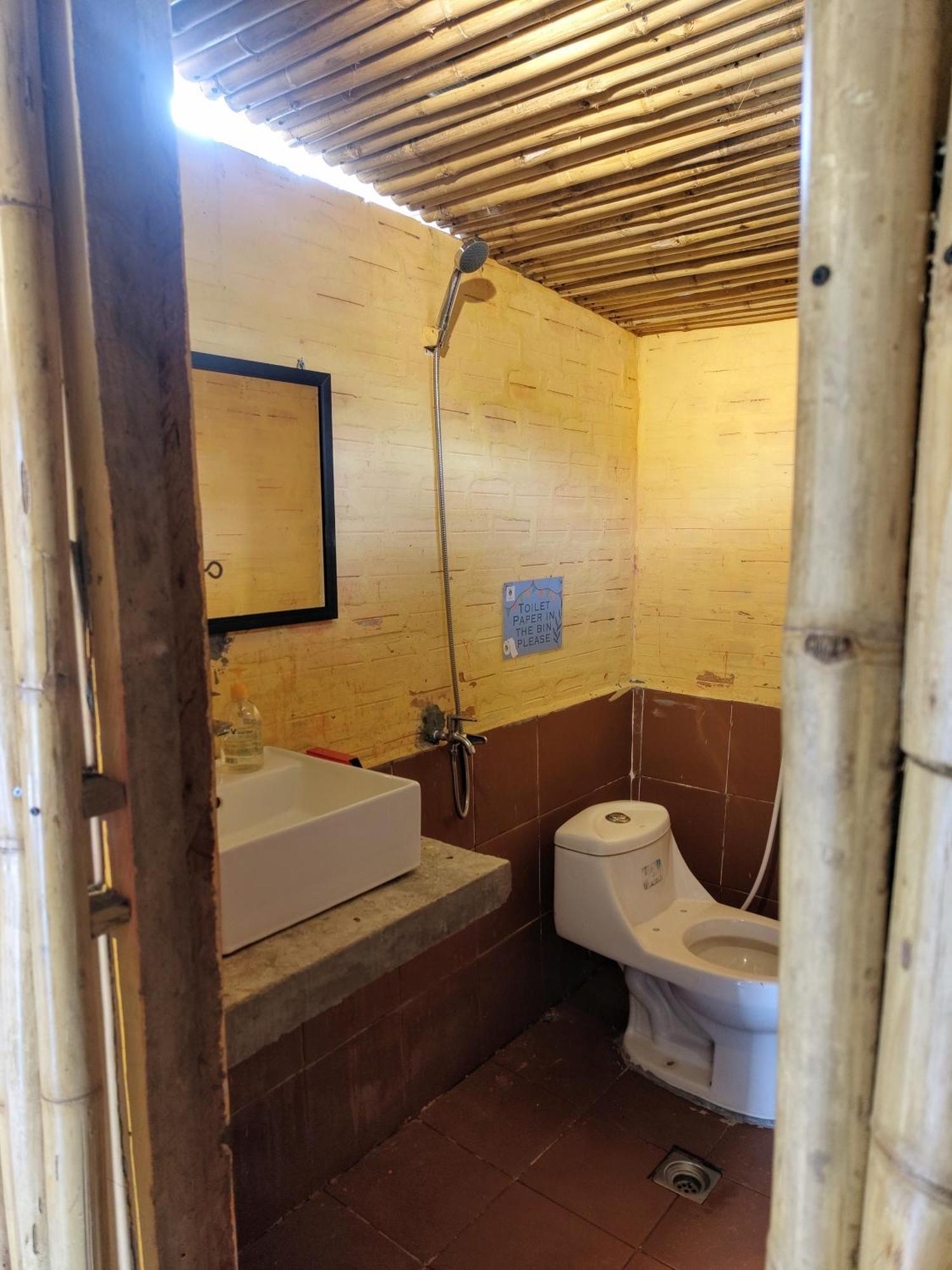The Bear Bungalow Kampot Ngoại thất bức ảnh
