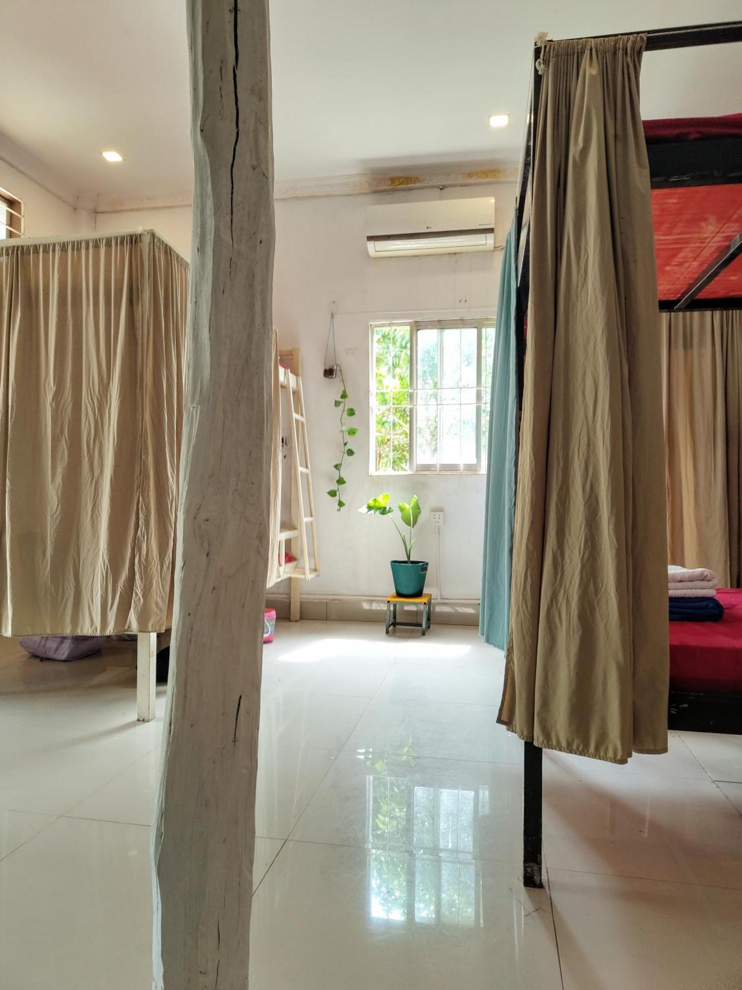 The Bear Bungalow Kampot Ngoại thất bức ảnh