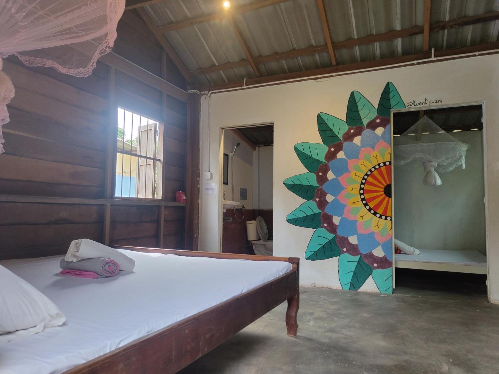 The Bear Bungalow Kampot Ngoại thất bức ảnh